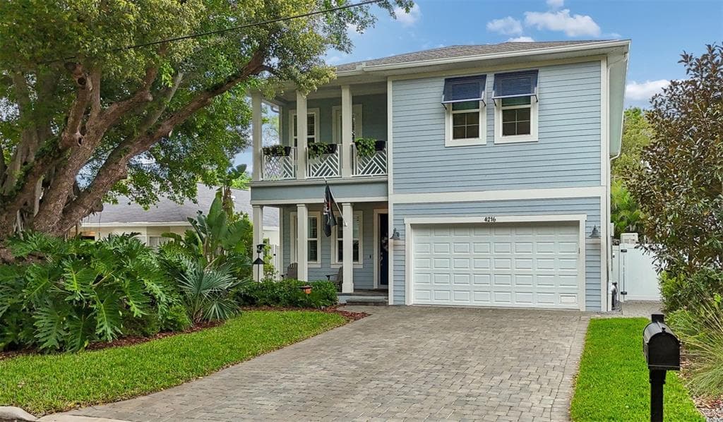 4216 LEONA STREET, TAMPA, FL, 33629