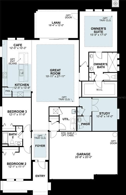 34706 LEGACY ACRES DRIVE, ZEPHYRHILLS, FL, 33541 photo 2