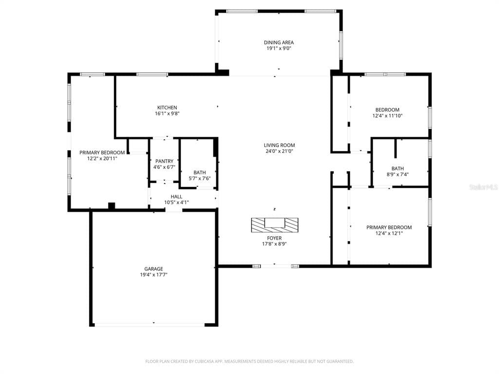 1837 CARLTON DRIVE, CLEARWATER, FL, 33759 photo 5