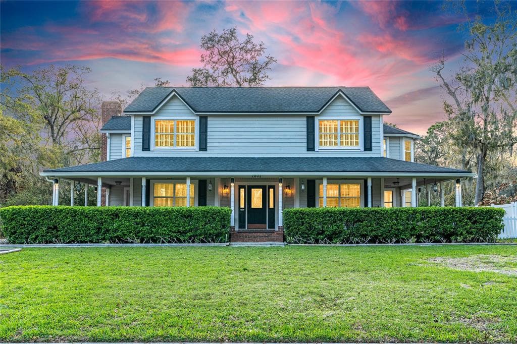 2802 HAMMOCK DRIVE, PLANT CITY, FL, 33566