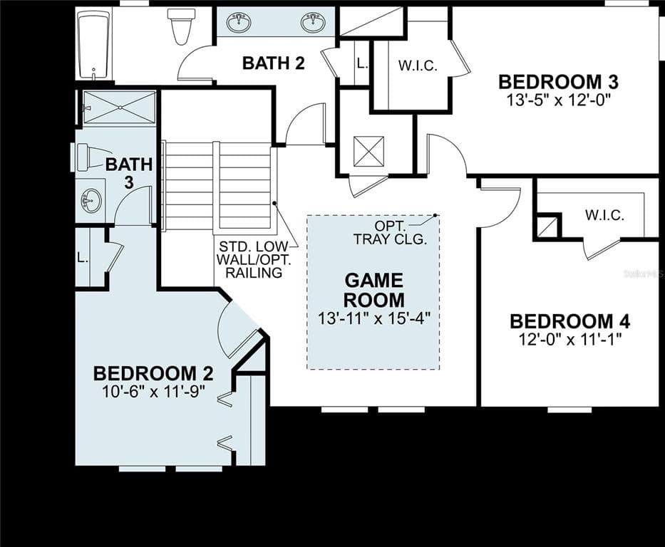 1677 RIVULET WAY, ZEPHYRHILLS, FL, 33541 photo 3