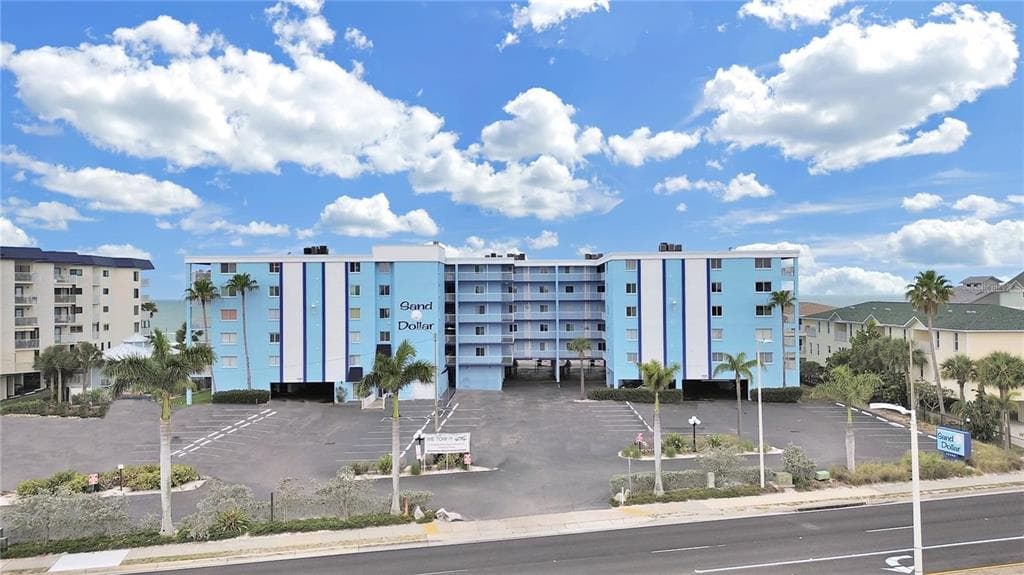 18500 GULF BOULEVARD, Unit# 507, INDIAN SHORES, FL, 33785