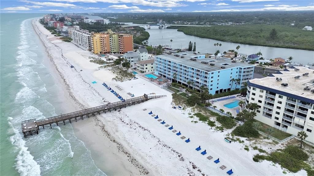 18500 GULF BOULEVARD, Unit# 507, INDIAN SHORES, FL, 33785 photo 4