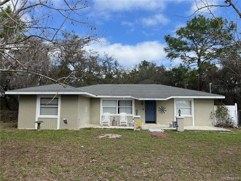 3145 MURRAY STREET, INVERNESS, FL, 34453