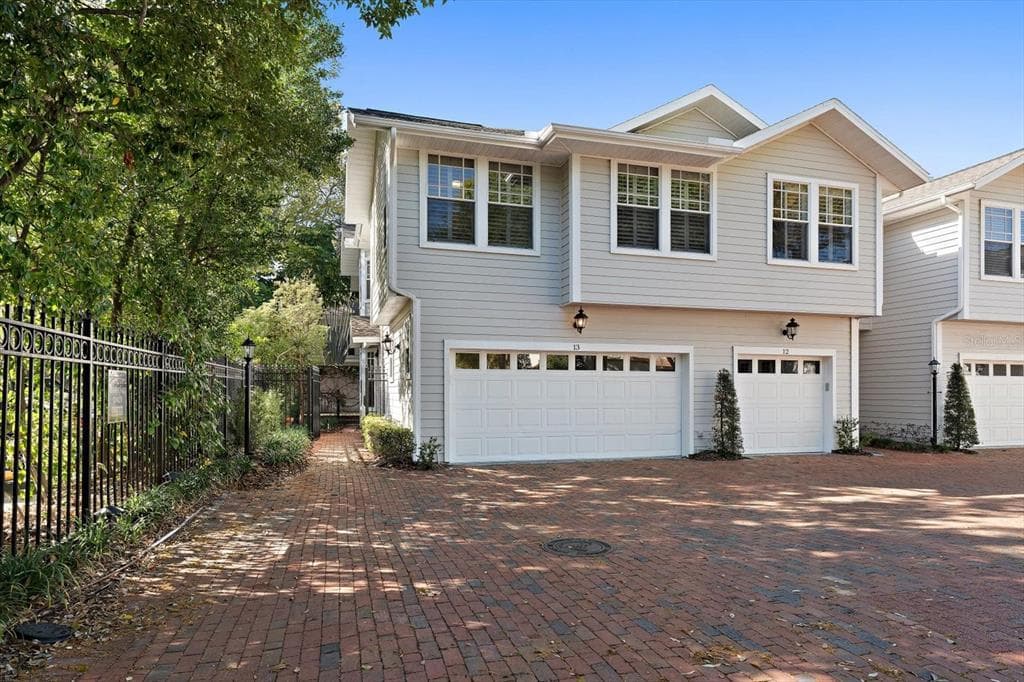 2920 EL PRADO BOULEVARD, Unit# 13, TAMPA, FL, 33629