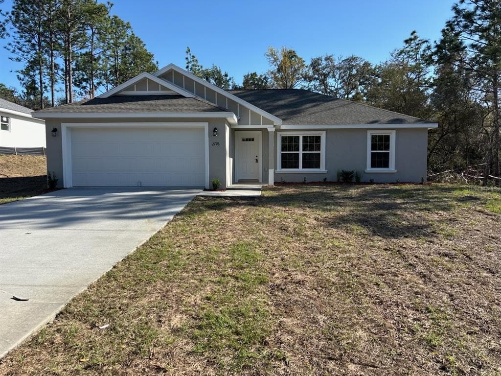 2796 PARAGON LANE, DUNNELLON, FL, 34433