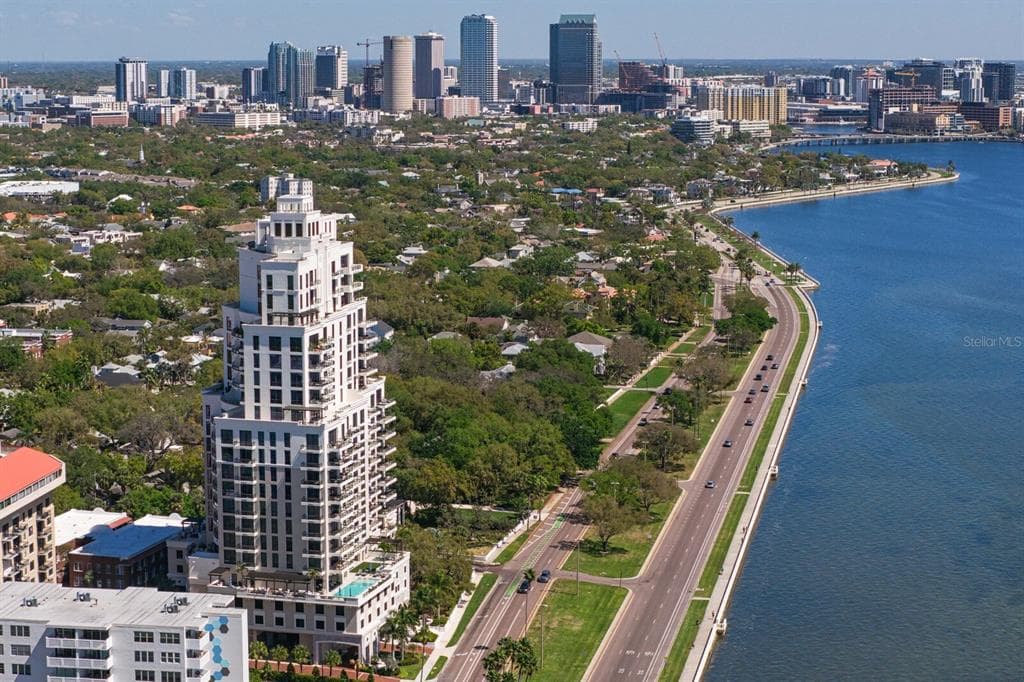 2103 BAYSHORE BOULEVARD, Unit# 605, TAMPA, FL, 33606 photo 2