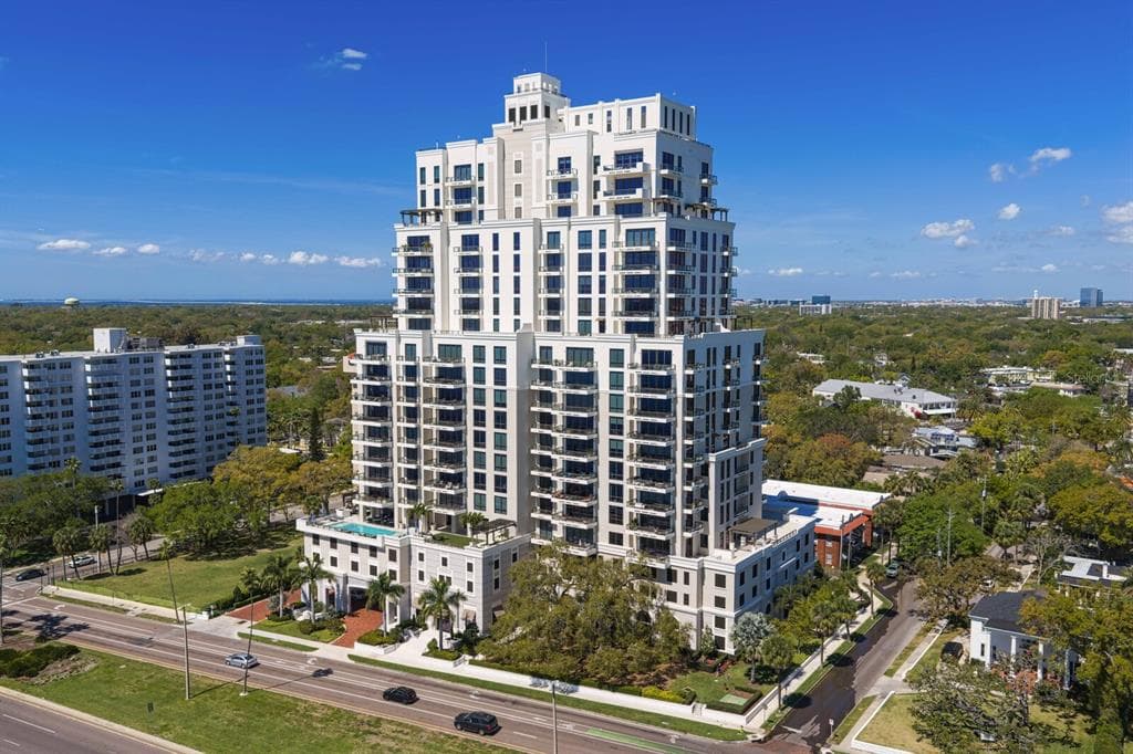 2103 BAYSHORE BOULEVARD, Unit# 605, TAMPA, FL, 33606