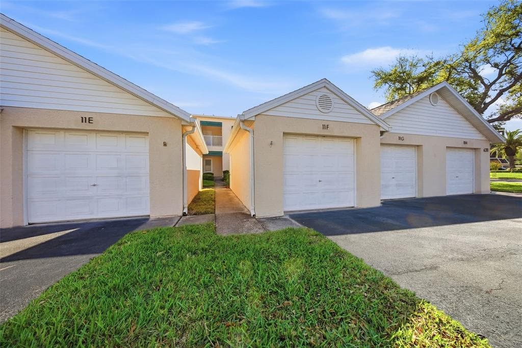 6311 99TH WAY, Unit# 11F, SEMINOLE, FL, 33708
