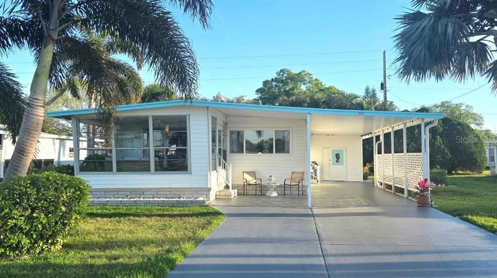 176 INDEPENDENCE AVENUE, Unit# 6, PALM HARBOR, FL, 34684