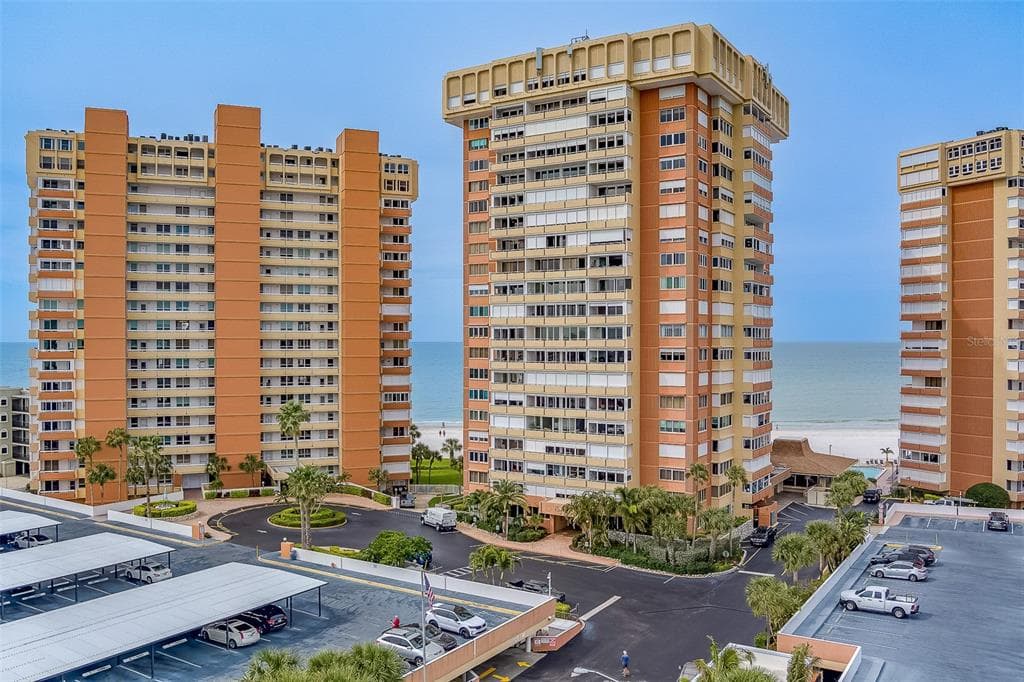 17920 GULF BOULEVARD, Unit# 1408, REDINGTON SHORES, FL, 33708