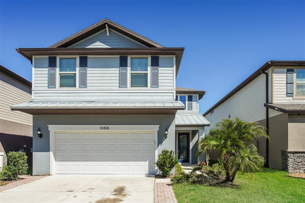 10406 BERRYESSA AVENUE, RIVERVIEW, FL, 33578