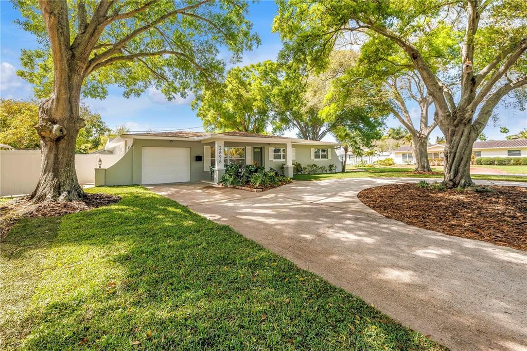 2898 56TH LANE, ST PETERSBURG, FL, 33710