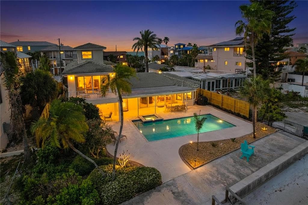 7711 BAYSHORE DRIVE, TREASURE ISLAND, FL, 33706 photo 2