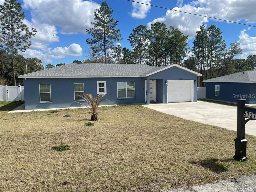 5737 CLAREMONT DRIVE, CITRUS SPRINGS, FL, 34434 photo 2