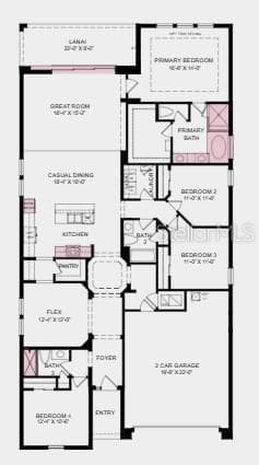 734 SKY SHADE DRIVE, APOLLO BEACH, FL, 33572 photo 2