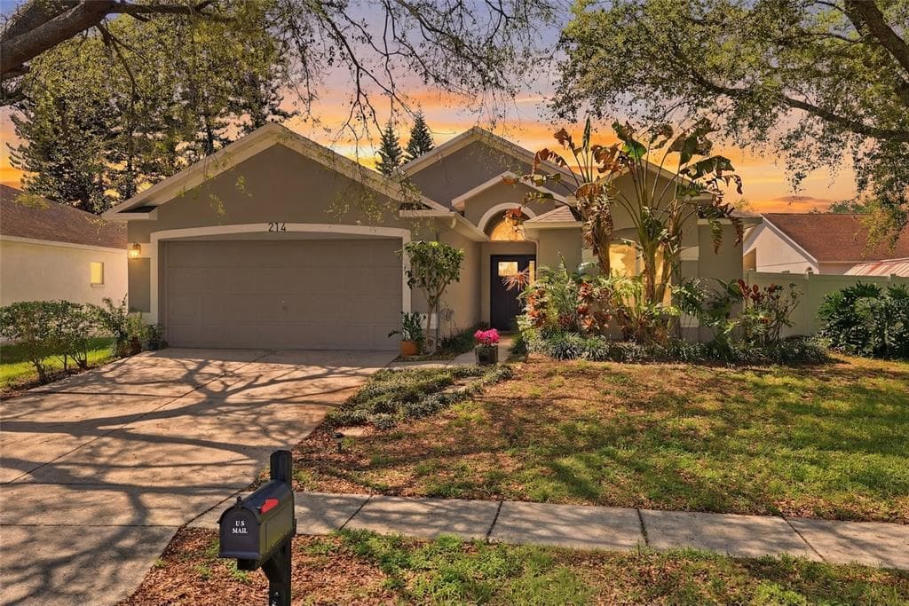 214 SACRAMENTO STREET, VALRICO, FL, 33594