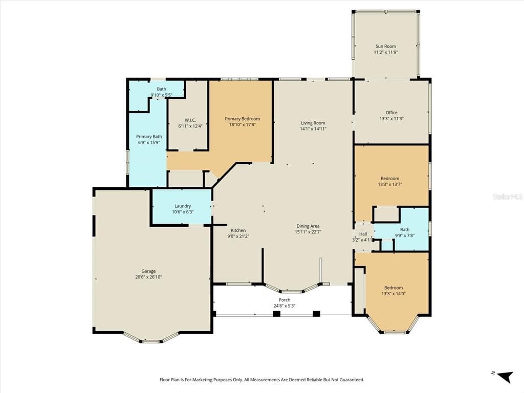 3189 GRAYMOR PATH, INVERNESS, FL, 34450 photo 4