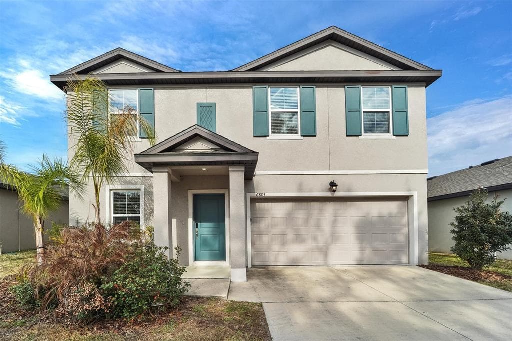 6803 BRANHAM MILL COURT, ZEPHYRHILLS, FL, 33542