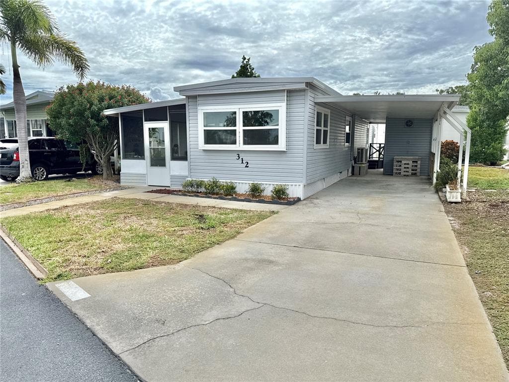 312 MOUNT RICHMOND AVENUE, Unit# 331, ST PETERSBURG, FL, 33702