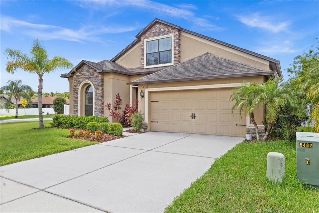 6539 BOULDER RUN LOOP, WESLEY CHAPEL, FL, 33545 photo 3