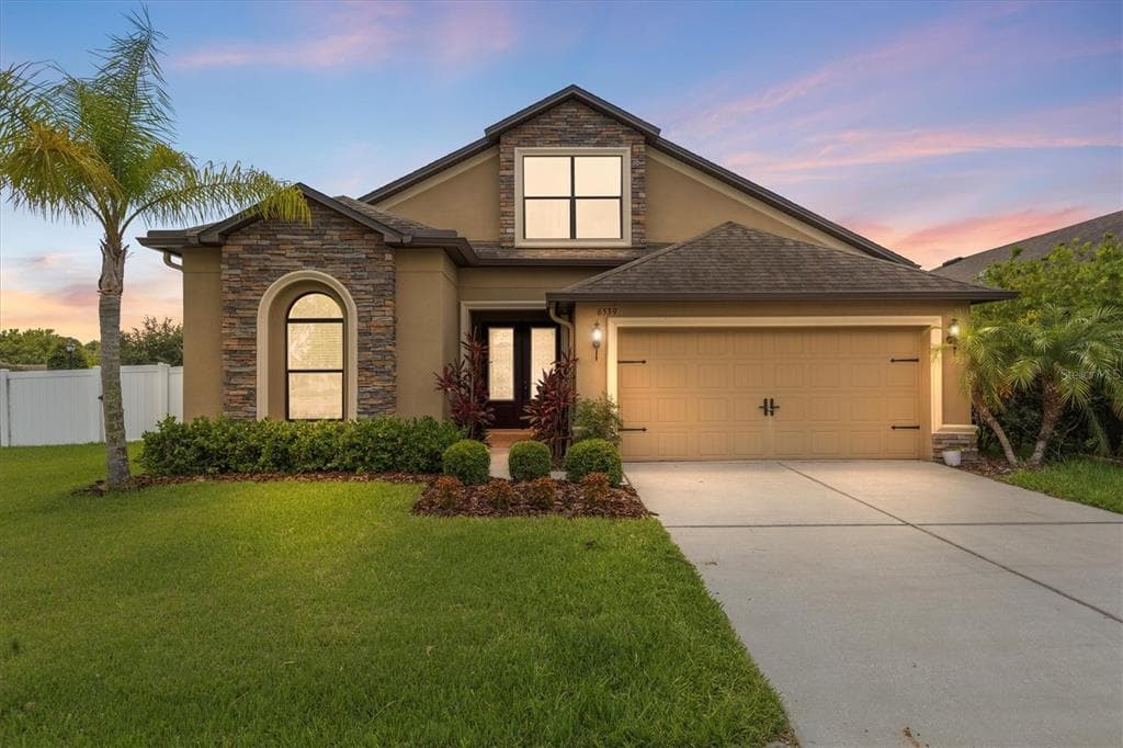 6539 BOULDER RUN LOOP, WESLEY CHAPEL, FL, 33545