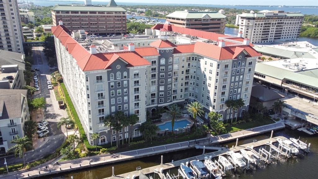 700 HARBOUR ISLAND BOULEVARD, Unit# 412, TAMPA, FL, 33602