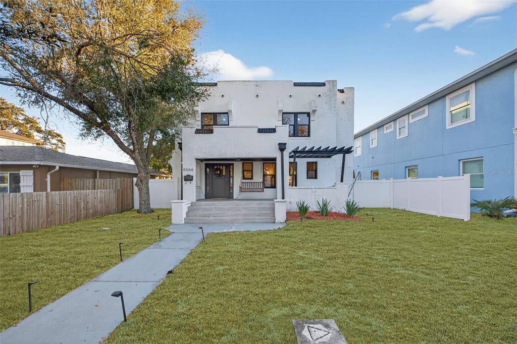 6566 1ST AVENUE, ST PETERSBURG, FL, 33707