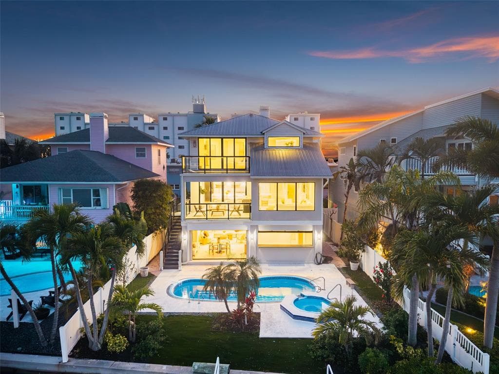 8505 BLIND PASS DRIVE, TREASURE ISLAND, FL, 33706