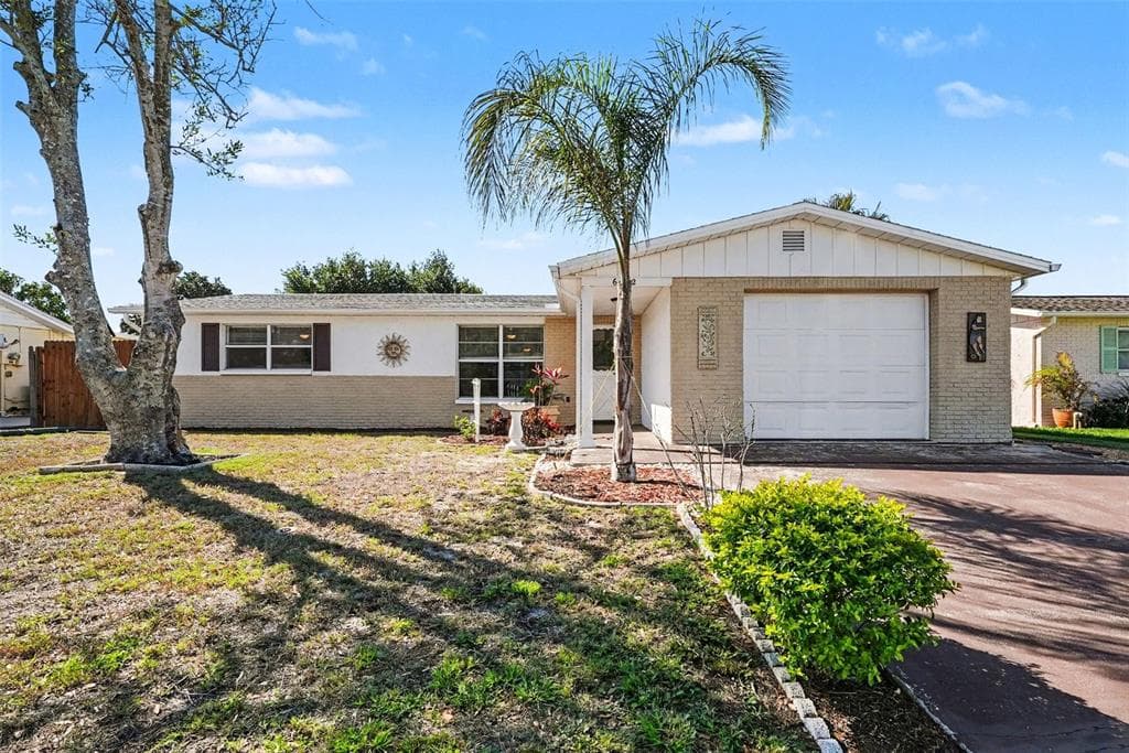6422 TRALEE AVENUE, NEW PORT RICHEY, FL, 34653