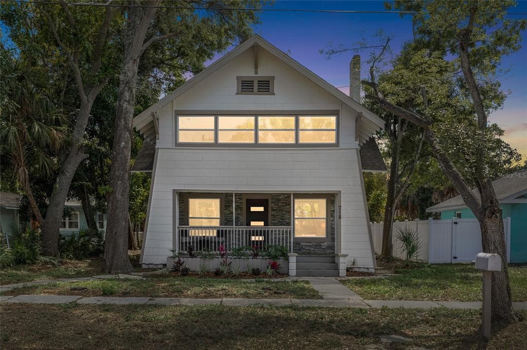 718 34TH AVENUE, ST PETERSBURG, FL, 33705