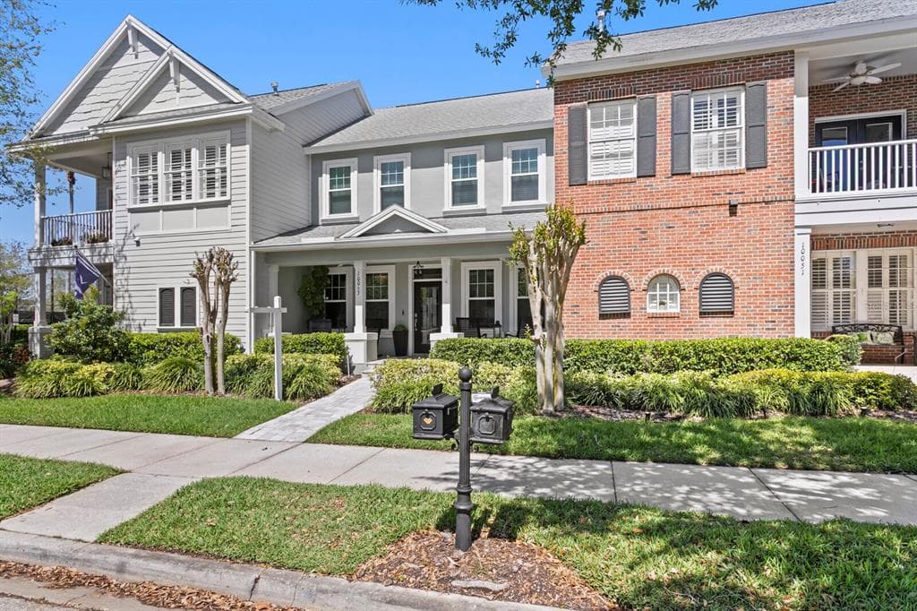 10053 NEW PARKE ROAD, TAMPA, FL, 33626