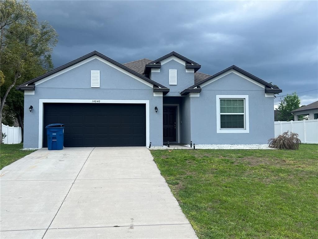 14040 GREGORY STREET, SPRING HILL, FL, 34609