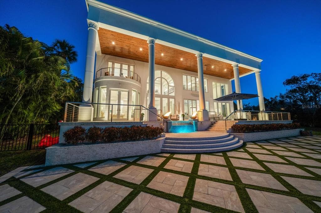 110 HARBOR VIEW LANE, BELLEAIR BLUFFS, FL, 33770 photo 3