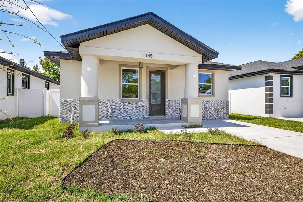 1145 29TH STREET, ST PETERSBURG, FL, 33712