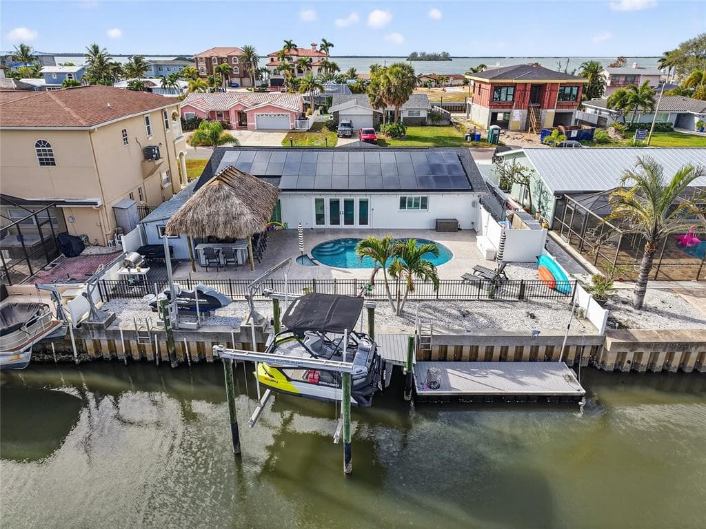 2171 Lagoon Drive, Dunedin, FL, 34698