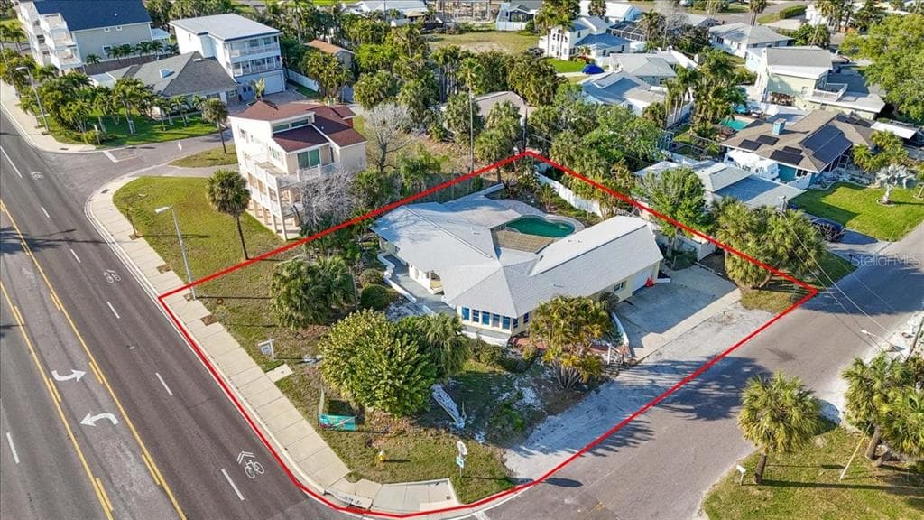 16007 Gulf Boulevard, Redington Beach, FL, 33708