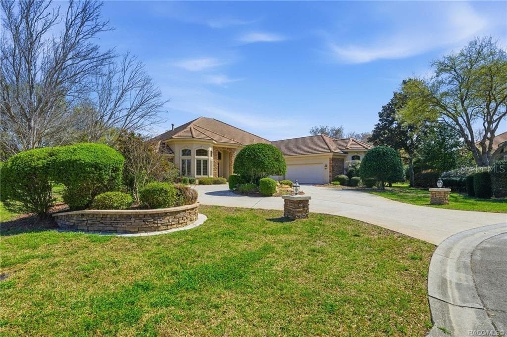 3207 W Wentworth Loop, Lecanto, FL, 34461