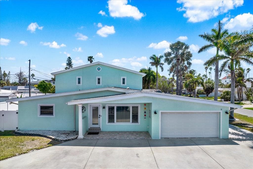 203 163rd Avenue, Redington Beach, FL, 33708