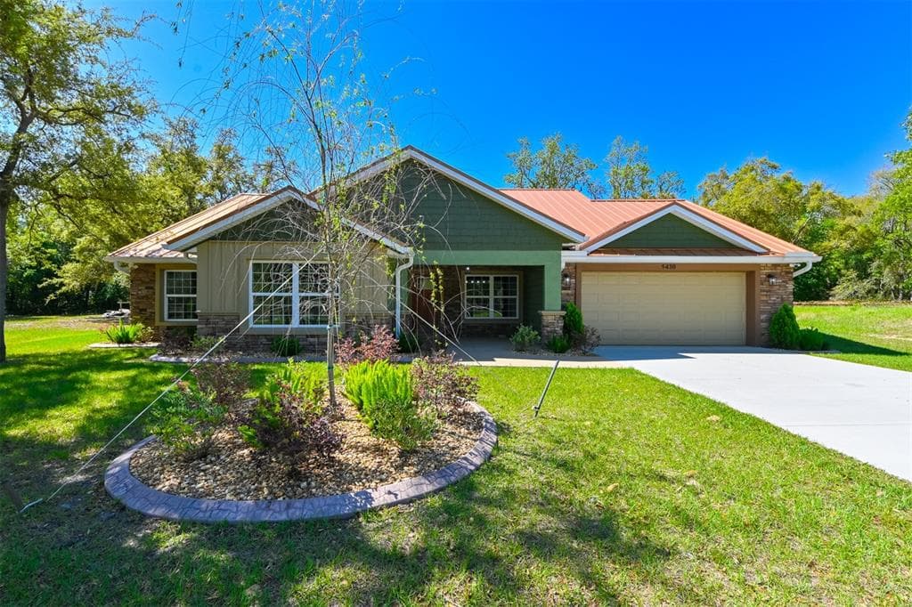 5430 W Tortuga Loop, Lecanto, FL, 34461