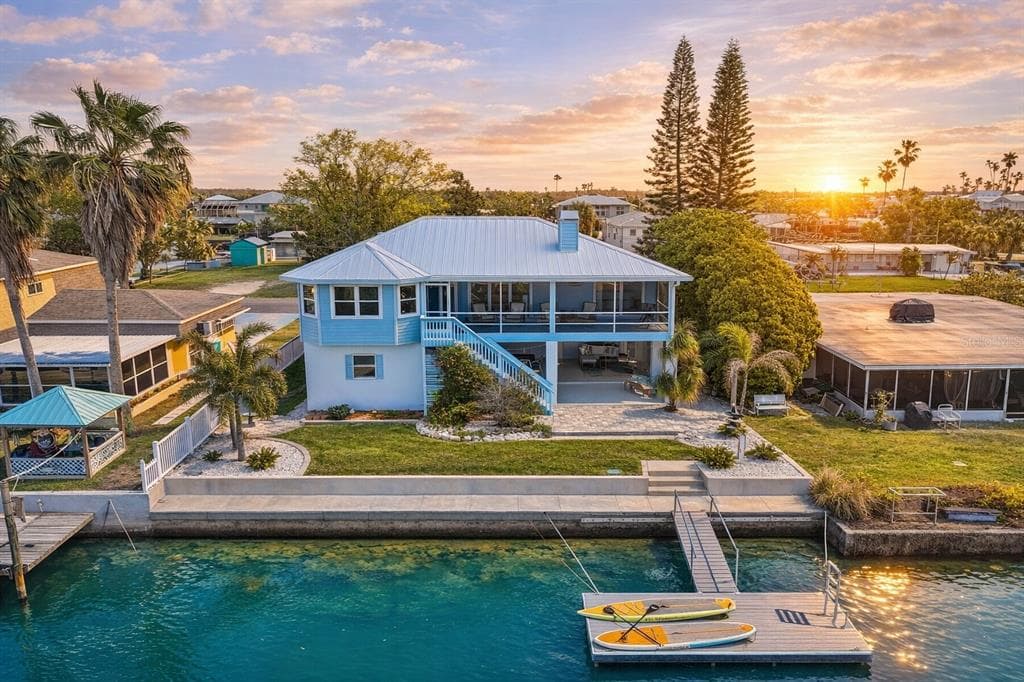 4475 Burmuda Drive, Hernando Beach, FL, 34607