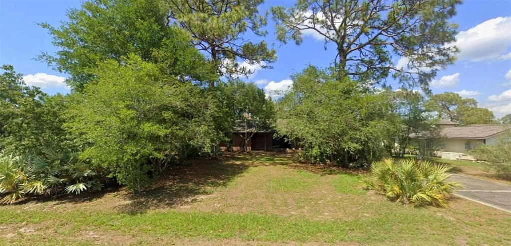 5552 Fairway Drive, Ridge Manor, FL, 33523
