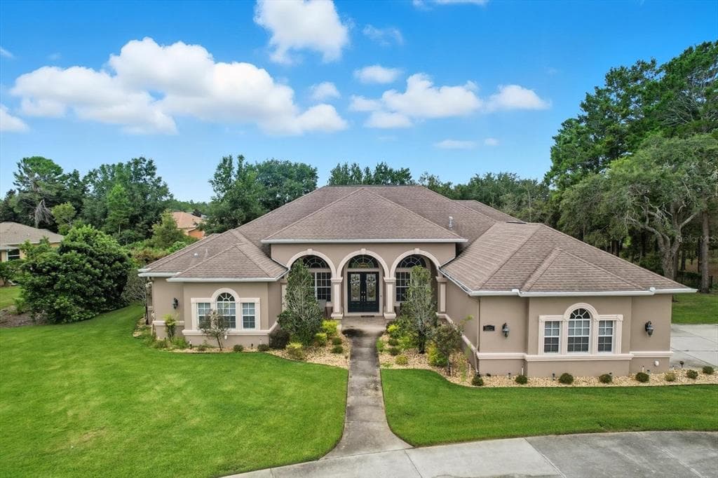 10122 Whisper Ridge Trail, Weeki Wachee, FL, 34613