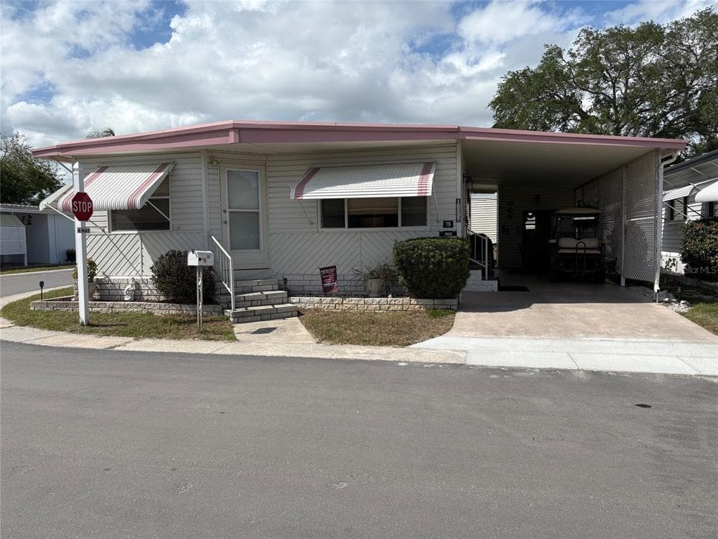 10297 N Lake Drive, Unit 79, Largo, FL, 33773