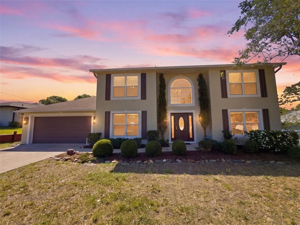 13302 Mitten Lane, Spring Hill, FL, 34609