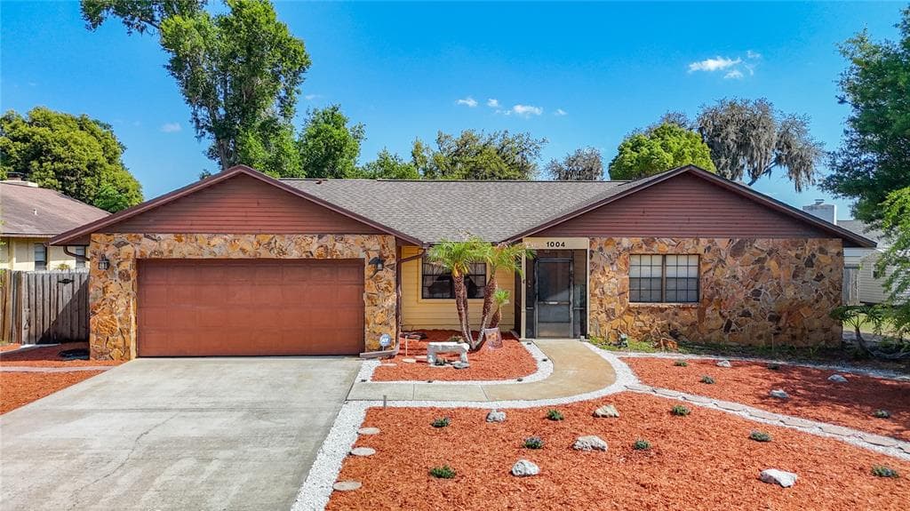 1004 Mook Street, Brandon, FL, 33510