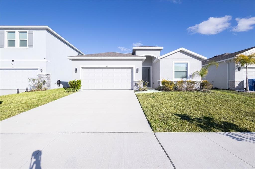 345 Mangrove Manor Drive, Apollo Beach, FL, 33572