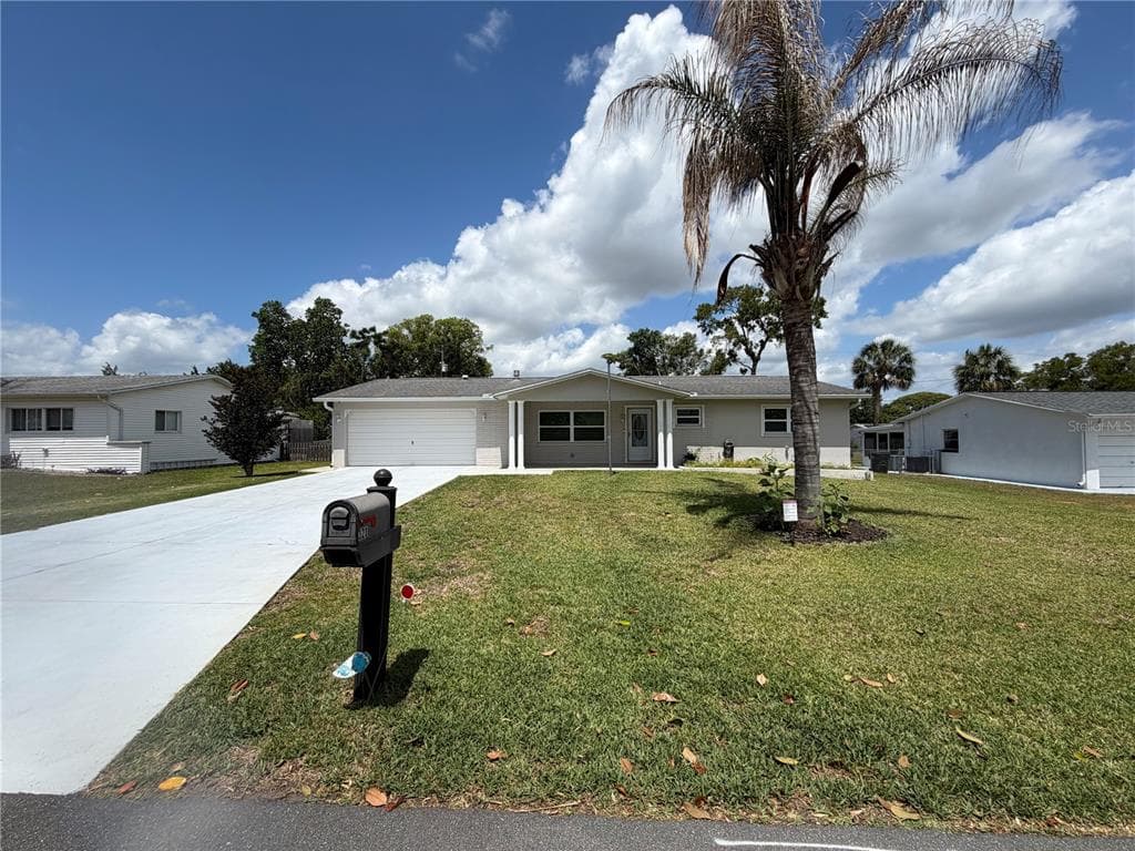 320 S Harrison Street, Beverly Hills, FL, 34465