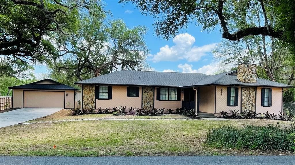 4893 S Old Floral City Road, Inverness, FL, 34450