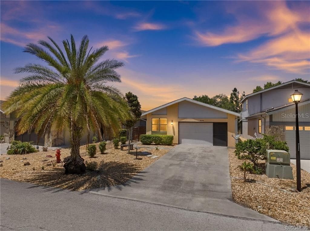 5198 S Riverview Circle, Homosassa, FL, 34448